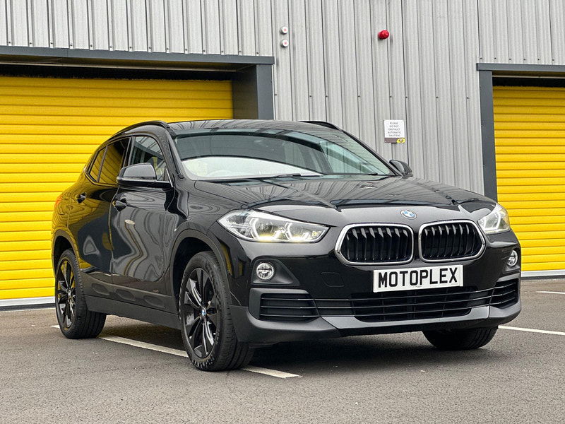 BMW X2 2.0 20i Sport DCT sDrive Euro 6 (s/s) 5dr 5dr Automatic 2024