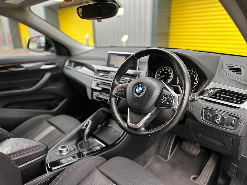 BMW X2 2.0 20i Sport DCT sDrive Euro 6 (s/s) 5dr 5dr Automatic 2024