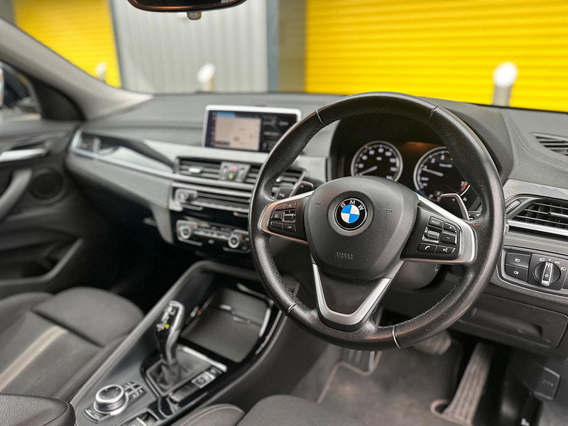 BMW X2 2.0 20i Sport DCT sDrive Euro 6 (s/s) 5dr 5dr Automatic 2024