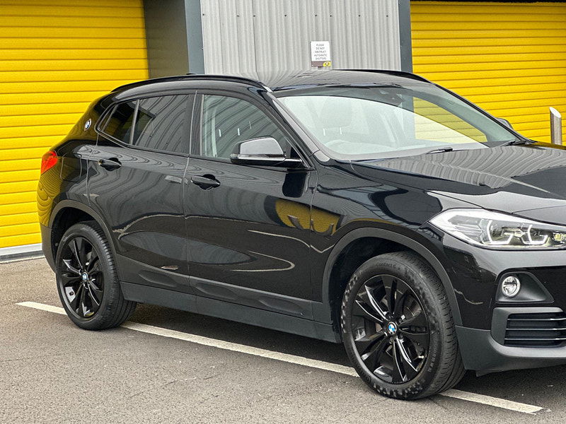 BMW X2 2.0 20i Sport DCT sDrive Euro 6 (s/s) 5dr 5dr Automatic 2024