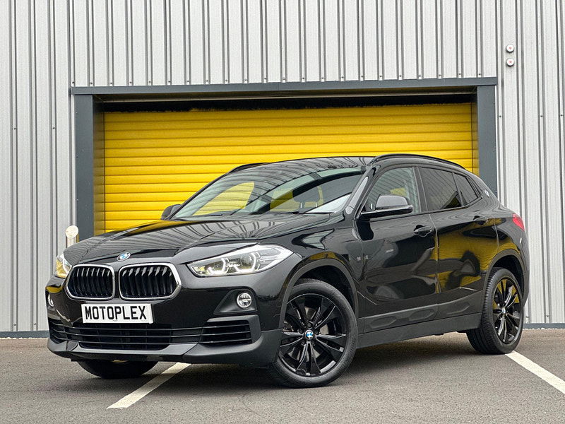 BMW X2 2.0 20i Sport DCT sDrive Euro 6 (s/s) 5dr 5dr Automatic 2024