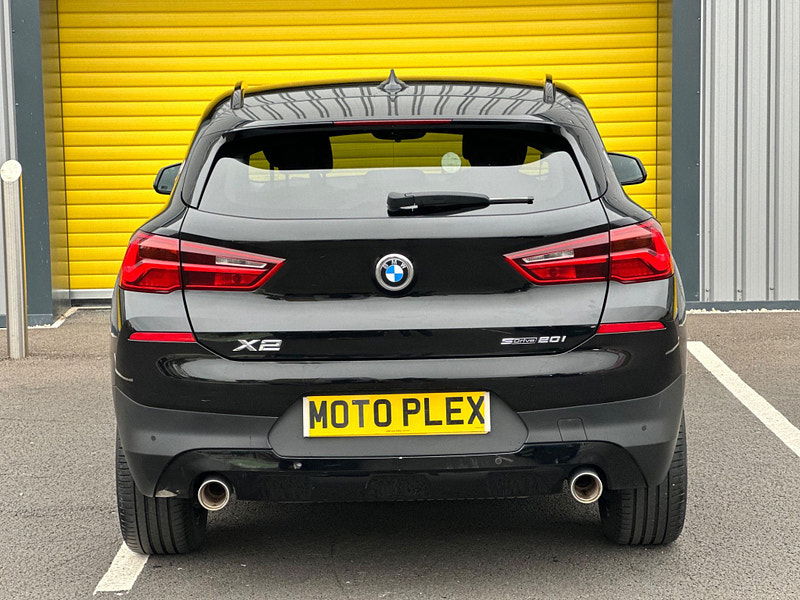 BMW X2 2.0 20i Sport DCT sDrive Euro 6 (s/s) 5dr 5dr Automatic 2024