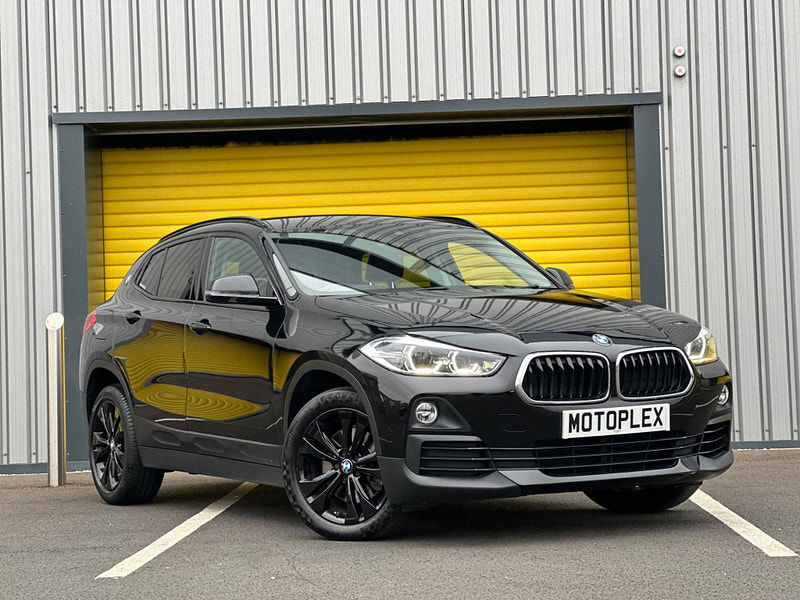 BMW X2 2.0 20i Sport DCT sDrive Euro 6 (s/s) 5dr 5dr Automatic 2024