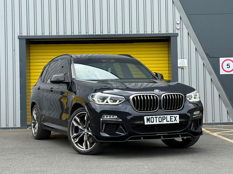 BMW X3 3.0 M40d Auto xDrive Euro 6 (s/s) 5dr 5dr Automatic 2025