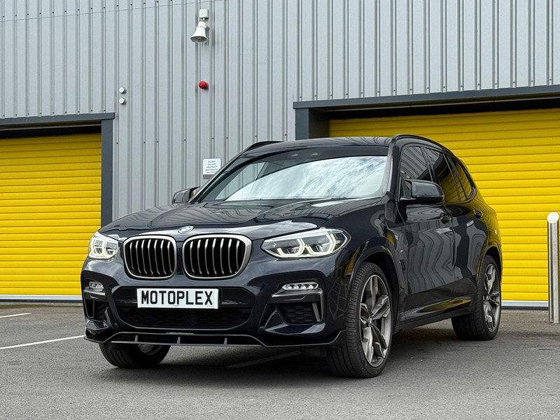 BMW X3 3.0 M40d Auto xDrive Euro 6 (s/s) 5dr 5dr Automatic 2025