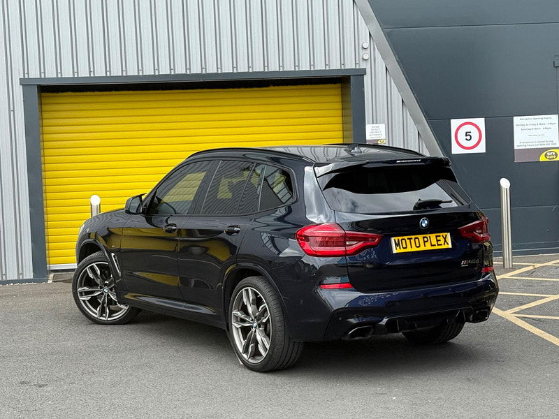 BMW X3 3.0 M40d Auto xDrive Euro 6 (s/s) 5dr 5dr Automatic 2025