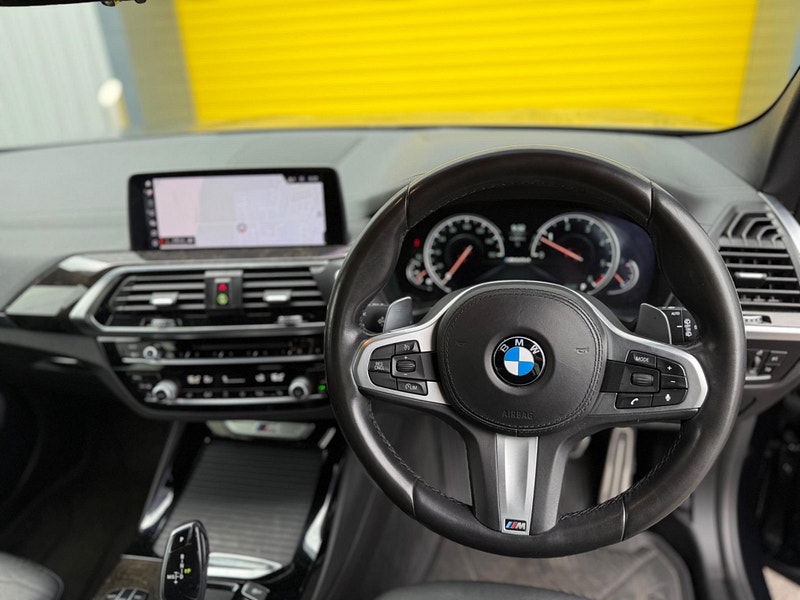 BMW X3 3.0 M40d Auto xDrive Euro 6 (s/s) 5dr 5dr Automatic 2025