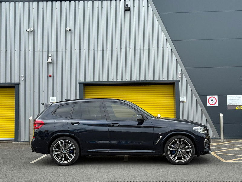 BMW X3 3.0 M40d Auto xDrive Euro 6 (s/s) 5dr 5dr Automatic 2025