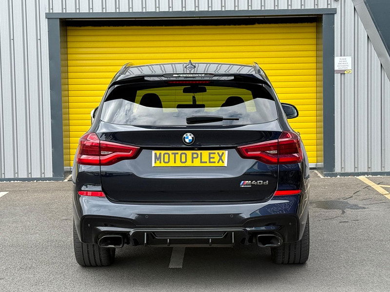 BMW X3 3.0 M40d Auto xDrive Euro 6 (s/s) 5dr 5dr Automatic 2025