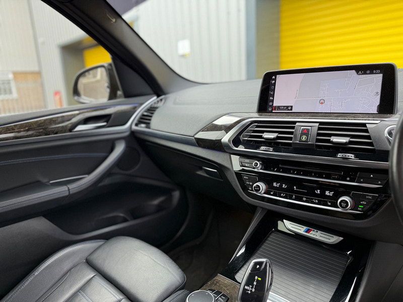 BMW X3 3.0 M40d Auto xDrive Euro 6 (s/s) 5dr 5dr Automatic 2025
