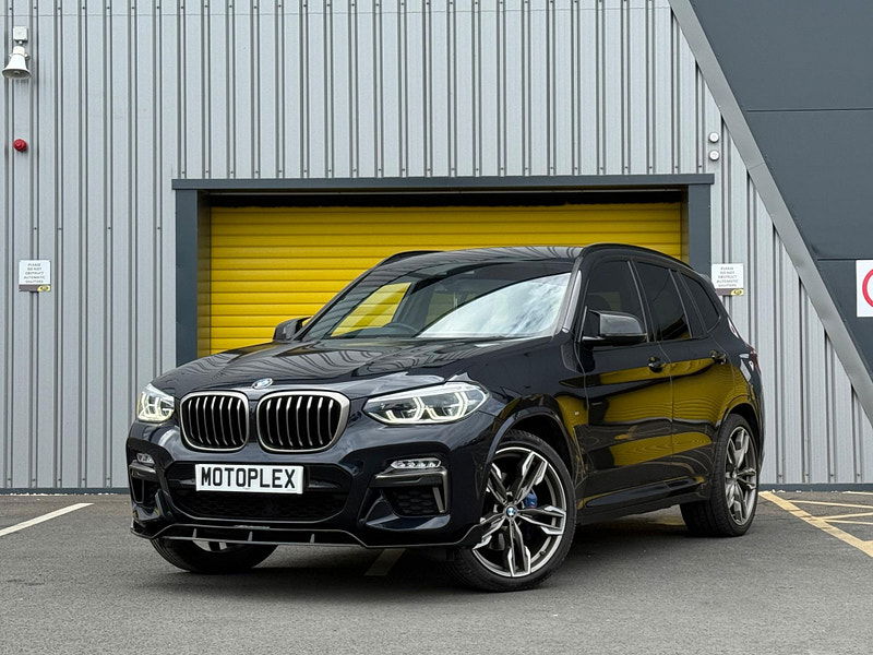 BMW X3 3.0 M40d Auto xDrive Euro 6 (s/s) 5dr 5dr Automatic 2025