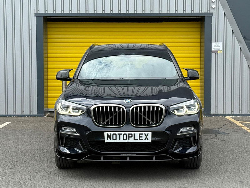 BMW X3 3.0 M40d Auto xDrive Euro 6 (s/s) 5dr 5dr Automatic 2025