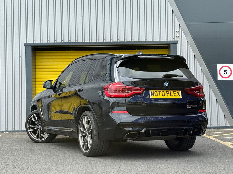 BMW X3 3.0 M40d Auto xDrive Euro 6 (s/s) 5dr 5dr Automatic 2025