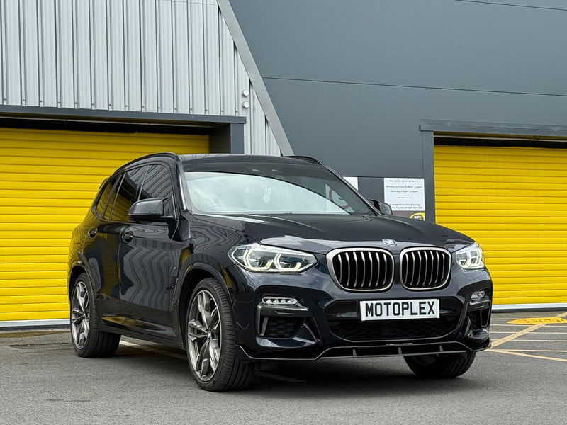 BMW X3 3.0 M40d Auto xDrive Euro 6 (s/s) 5dr 5dr Automatic 2025