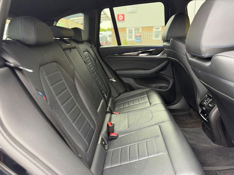 BMW X3 3.0 M40d Auto xDrive Euro 6 (s/s) 5dr 5dr Automatic 2025
