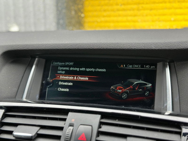 BMW X4 2.0 20d M Sport Auto xDrive Euro 6 (s/s) 5dr 5dr Automatic 2025