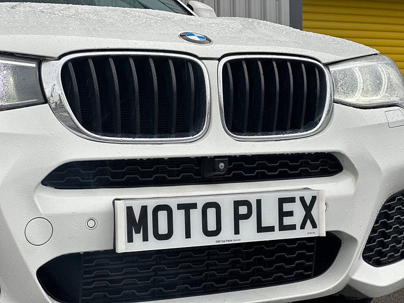 BMW X4 2.0 20d M Sport Auto xDrive Euro 6 (s/s) 5dr 5dr Automatic 2025