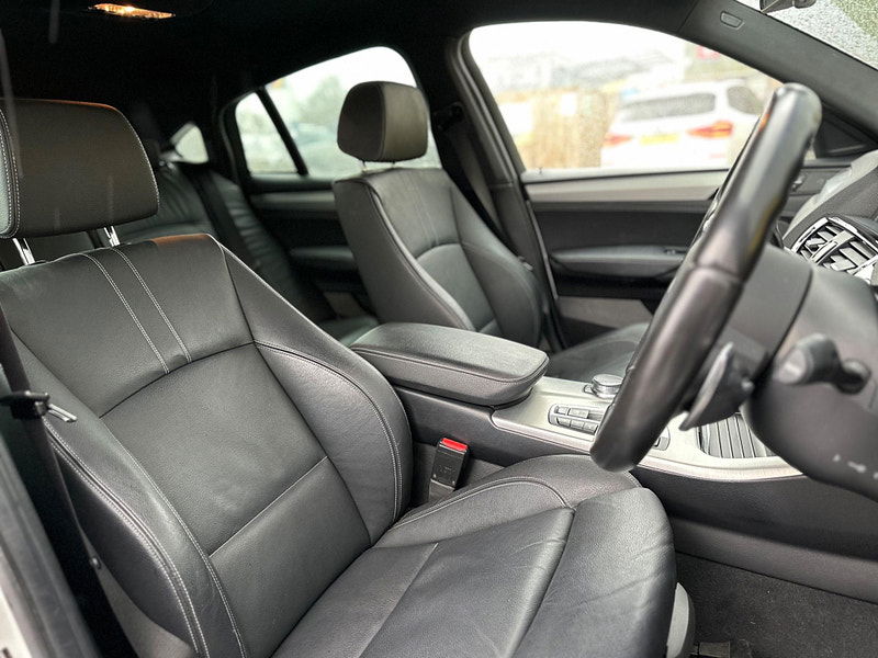 BMW X4 2.0 20d M Sport Auto xDrive Euro 6 (s/s) 5dr 5dr Automatic 2025