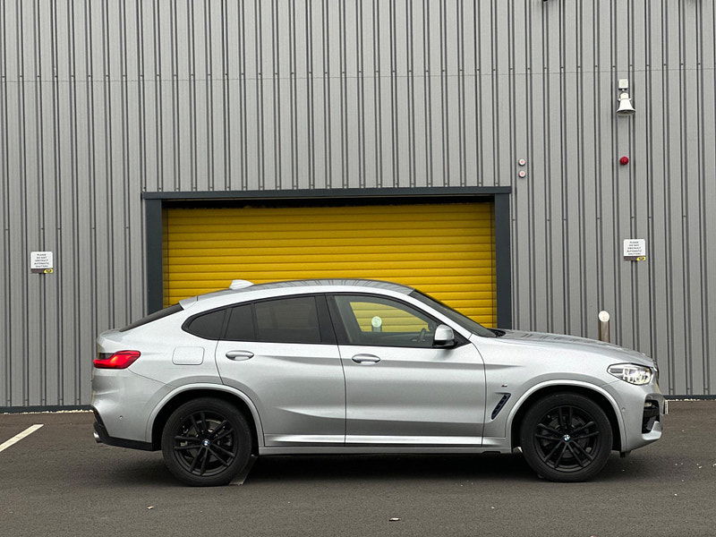 BMW X4 2.0 20d M Sport Auto xDrive Euro 6 (s/s) 5dr 5dr Automatic 2024