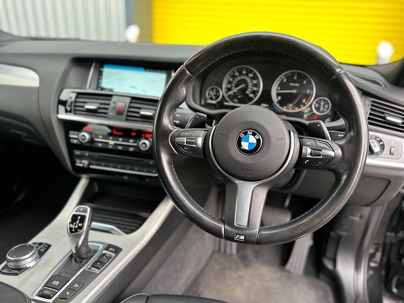 BMW X4 3.0 30d M Sport Auto xDrive Euro 6 (s/s) 5dr 5dr Automatic 2024