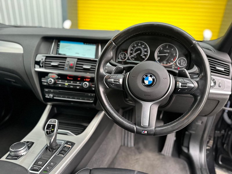 BMW X4 3.0 30d M Sport Auto xDrive Euro 6 (s/s) 5dr 5dr Automatic 2024