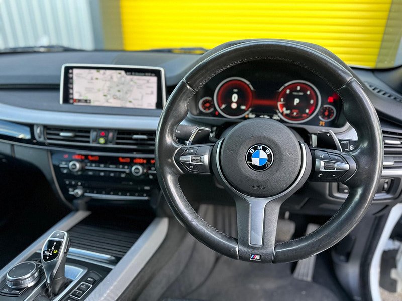 BMW X5 3.0 30d M Sport Auto xDrive Euro 6 (s/s) 5dr 5dr Automatic 2024