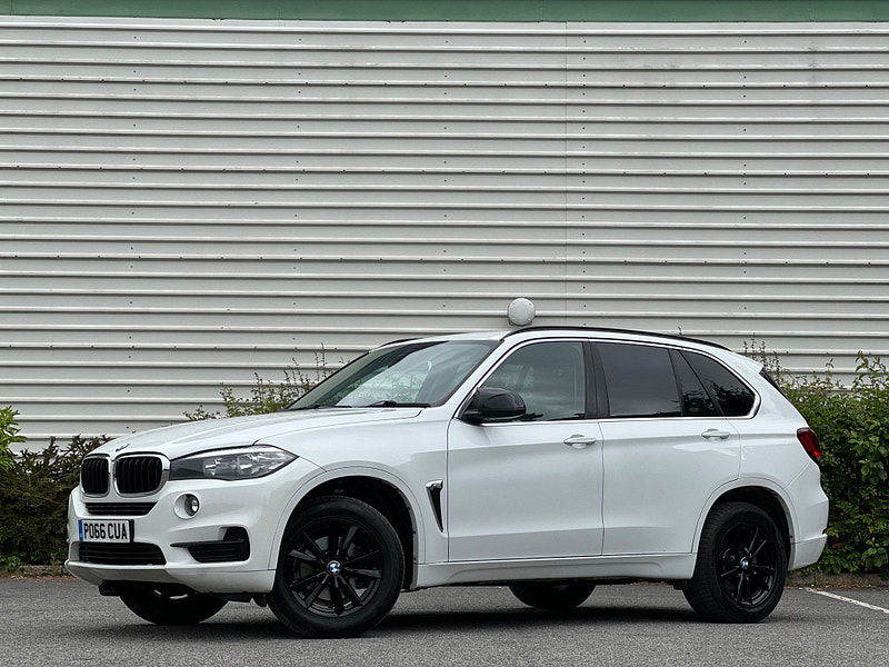 BMW X5 3.0 30d SE Auto xDrive Euro 6 (s/s) 5dr 5dr Automatic 2025