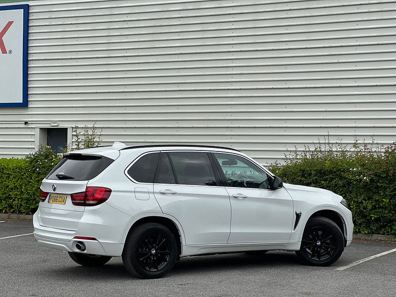 BMW X5 3.0 30d SE Auto xDrive Euro 6 (s/s) 5dr 5dr Automatic 2025