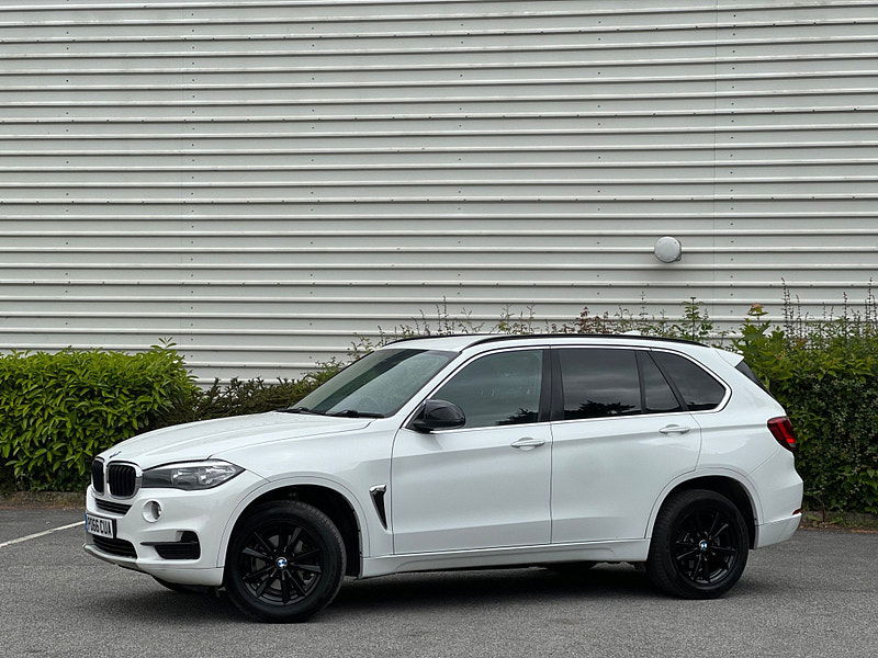 BMW X5 3.0 30d SE Auto xDrive Euro 6 (s/s) 5dr 5dr Automatic 2025
