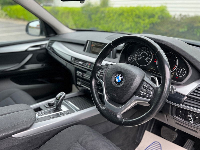 BMW X5 3.0 30d SE Auto xDrive Euro 6 (s/s) 5dr 5dr Automatic 2025
