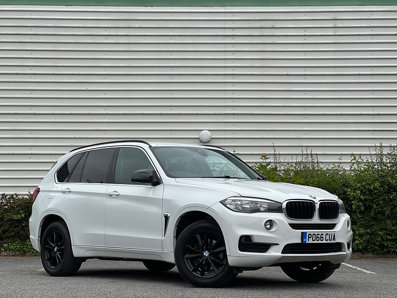 BMW X5 3.0 30d SE Auto xDrive Euro 6 (s/s) 5dr 5dr Automatic 2025