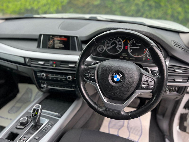 BMW X5 3.0 30d SE Auto xDrive Euro 6 (s/s) 5dr 5dr Automatic 2025