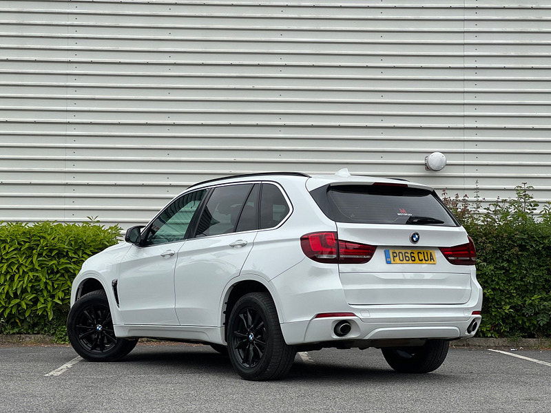 BMW X5 3.0 30d SE Auto xDrive Euro 6 (s/s) 5dr 5dr Automatic 2025