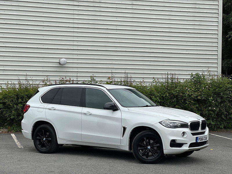 BMW X5 3.0 30d SE Auto xDrive Euro 6 (s/s) 5dr 5dr Automatic 2025