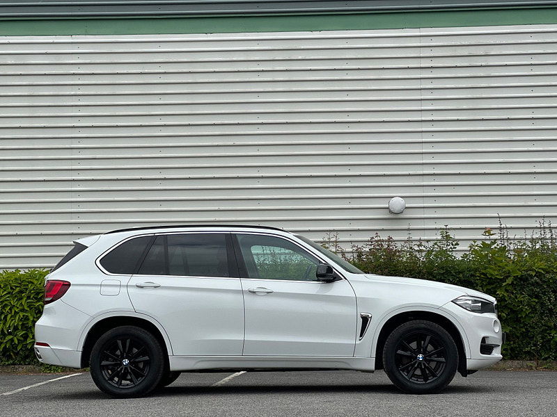 BMW X5 3.0 30d SE Auto xDrive Euro 6 (s/s) 5dr 5dr Automatic 2025
