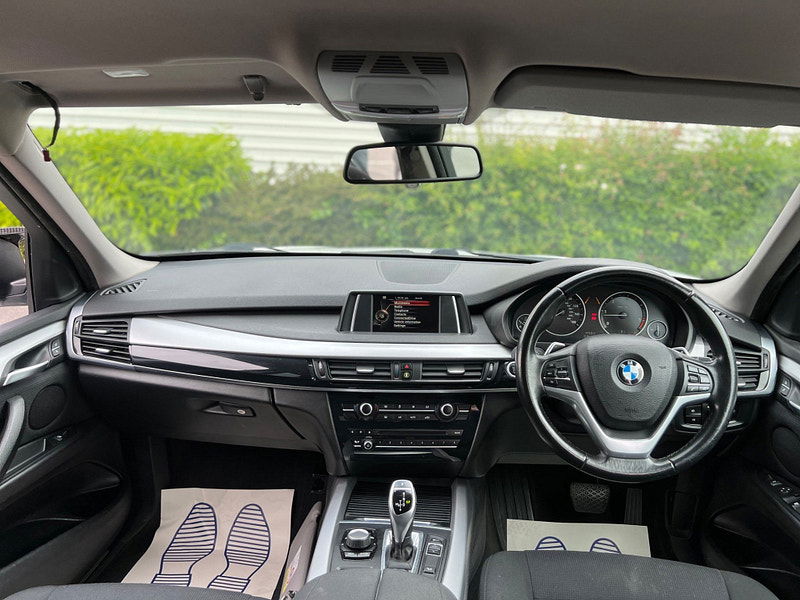 BMW X5 3.0 30d SE Auto xDrive Euro 6 (s/s) 5dr 5dr Automatic 2025