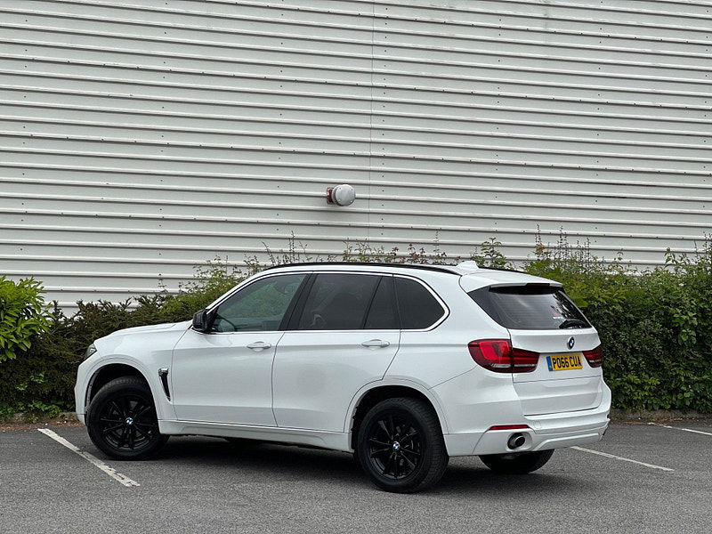 BMW X5 3.0 30d SE Auto xDrive Euro 6 (s/s) 5dr 5dr Automatic 2025