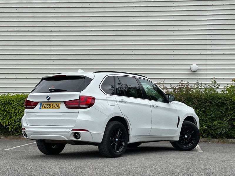 BMW X5 3.0 30d SE Auto xDrive Euro 6 (s/s) 5dr 5dr Automatic 2025