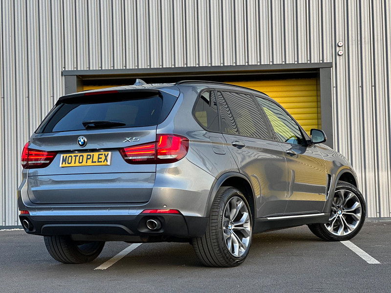BMW X5 3.0 30d SE Auto xDrive Euro 6 (s/s) 5dr 5dr Automatic 2025