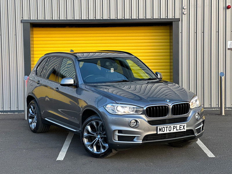 BMW X5 3.0 30d SE Auto xDrive Euro 6 (s/s) 5dr 5dr Automatic 2025