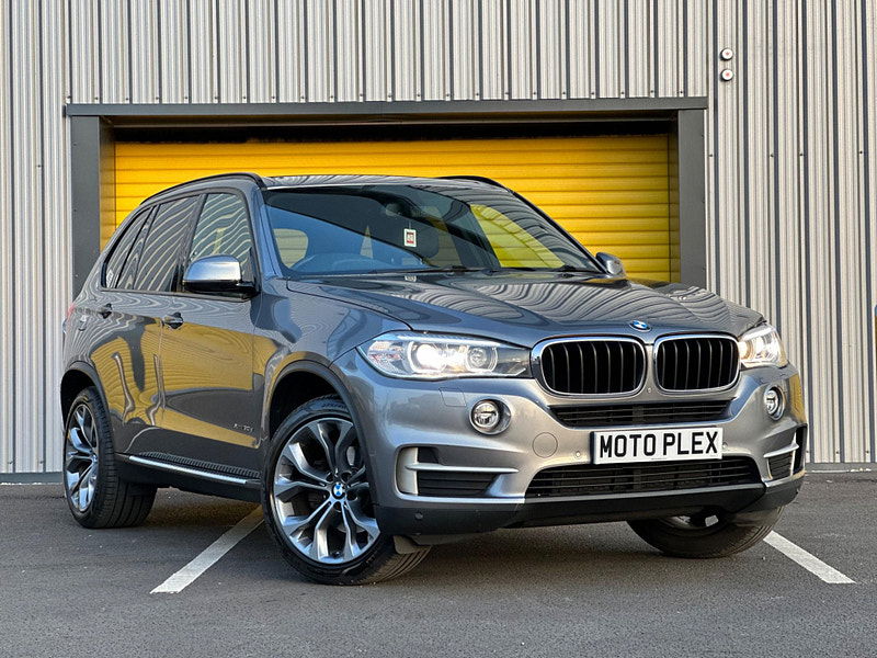 BMW X5 3.0 30d SE Auto xDrive Euro 6 (s/s) 5dr 5dr Automatic 2025