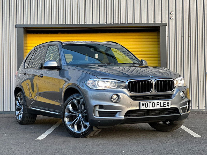 BMW X5 3.0 30d SE Auto xDrive Euro 6 (s/s) 5dr 5dr Automatic 2024