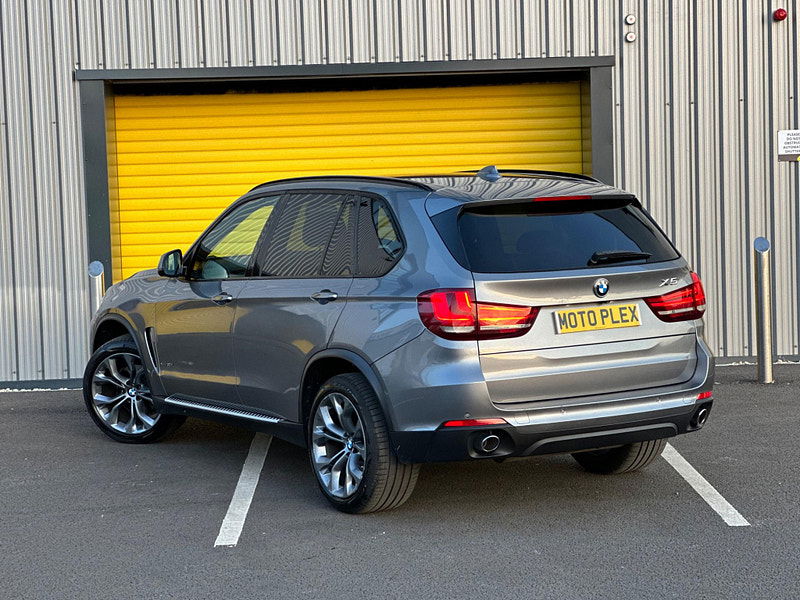 BMW X5 3.0 30d SE Auto xDrive Euro 6 (s/s) 5dr 5dr Automatic 2025