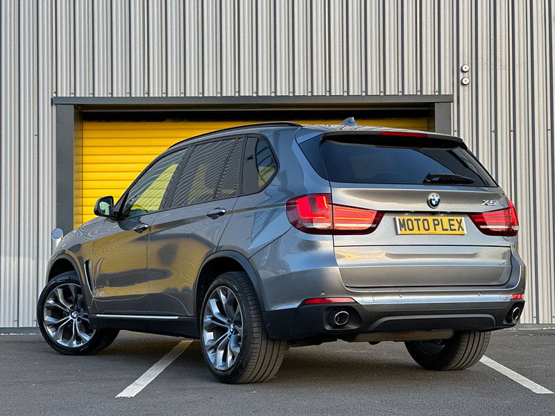 BMW X5 3.0 30d SE Auto xDrive Euro 6 (s/s) 5dr 5dr Automatic 2025