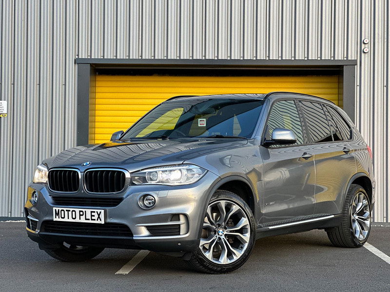 BMW X5 3.0 30d SE Auto xDrive Euro 6 (s/s) 5dr 5dr Automatic 2025