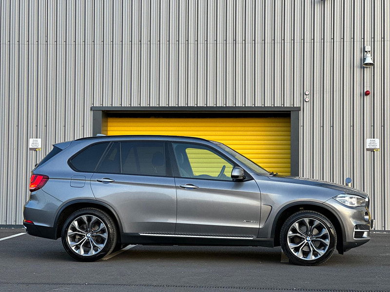 BMW X5 3.0 30d SE Auto xDrive Euro 6 (s/s) 5dr 5dr Automatic 2025