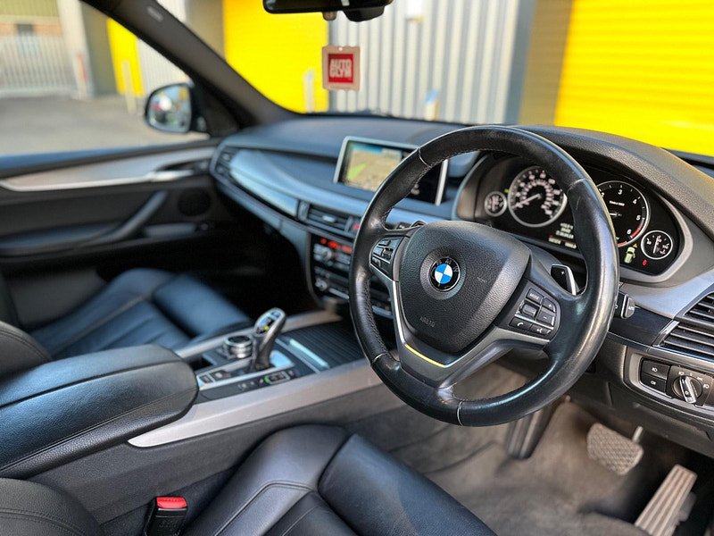 BMW X5 3.0 30d SE Auto xDrive Euro 6 (s/s) 5dr 5dr Automatic 2024