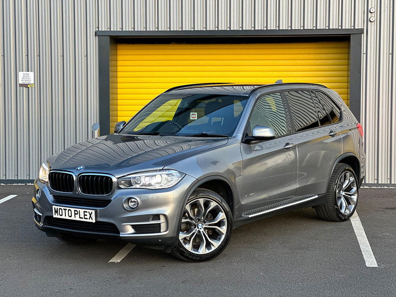 BMW X5 3.0 30d SE Auto xDrive Euro 6 (s/s) 5dr 5dr Automatic 2025