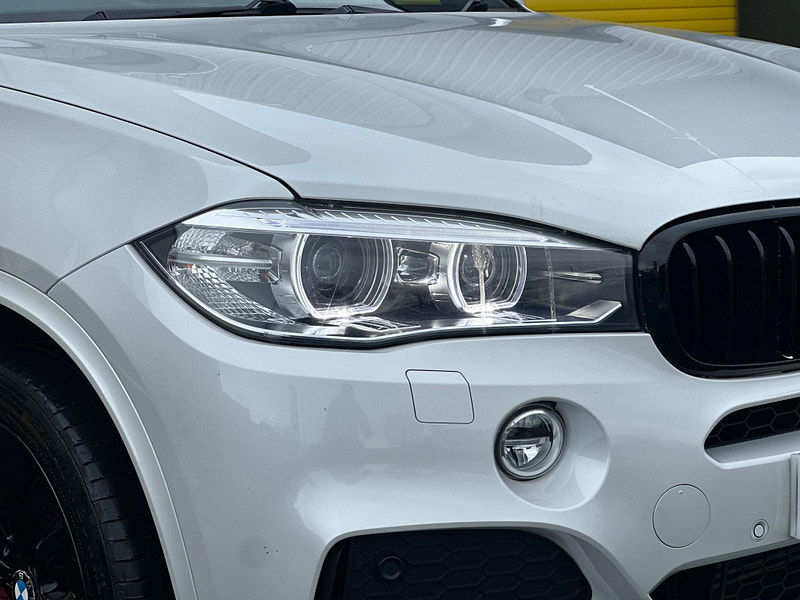 BMW X5 3.0 40d M Sport Auto xDrive Euro 6 (s/s) 5dr 5dr Automatic 2025