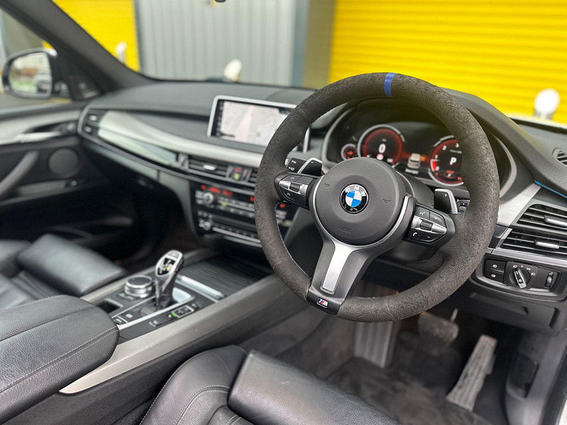 BMW X5 3.0 40d M Sport Auto xDrive Euro 6 (s/s) 5dr 5dr Automatic 2025